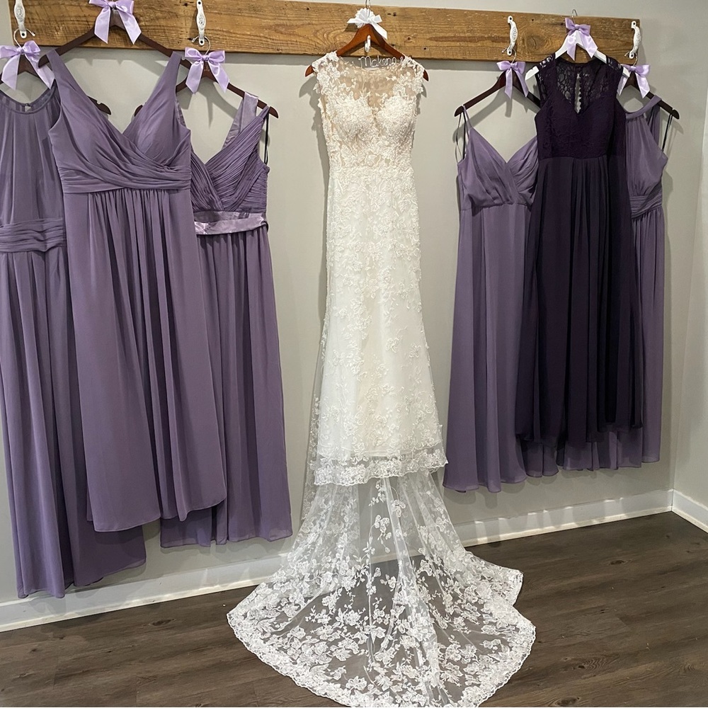 WEDDING DRESS!!!